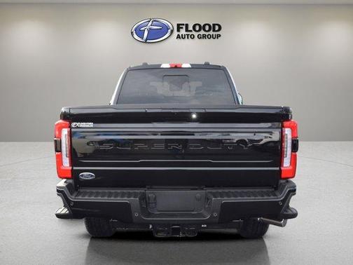 2025 Ford F-350 Platinum