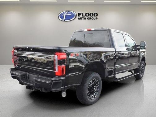 2025 Ford F-350 Platinum