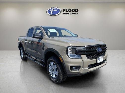 Gray 2026 Ford Ranger XL