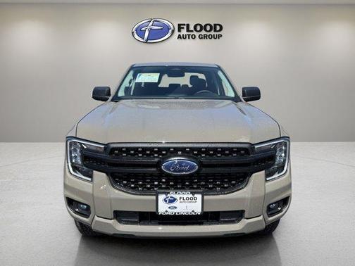 Gray 2026 Ford Ranger XL