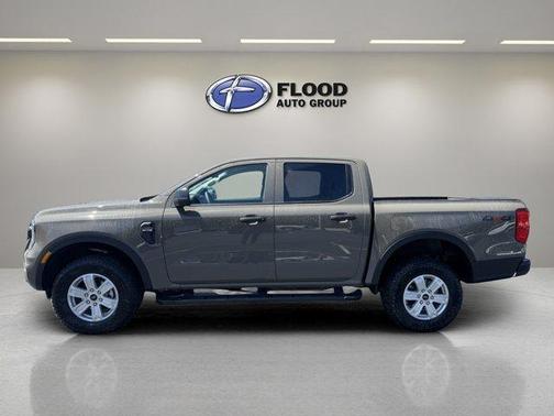 Gray 2026 Ford Ranger XL