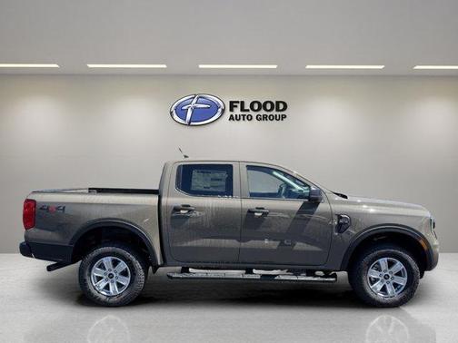 Gray 2026 Ford Ranger XL
