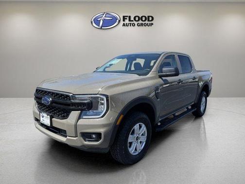 Gray 2026 Ford Ranger XL