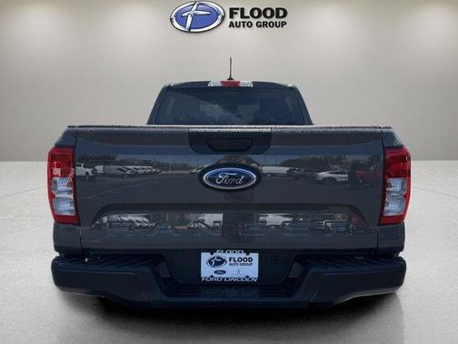 Gray 2026 Ford Ranger XL