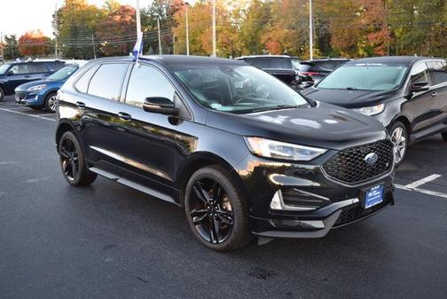 2019 Ford Edge ST