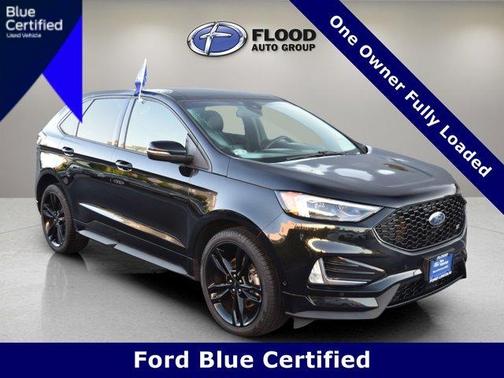 2019 Ford Edge ST