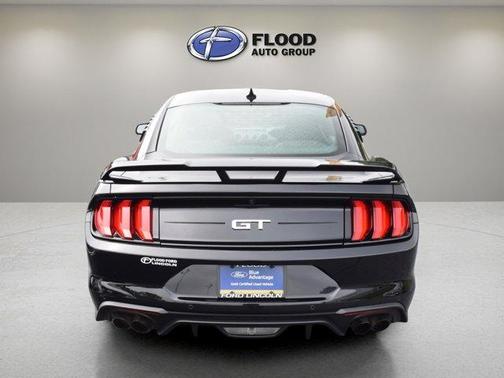 2021 Ford Mustang GT