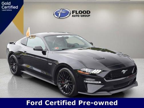 2021 Ford Mustang GT