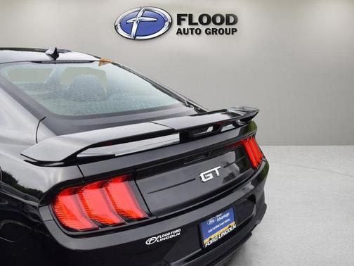 2021 Ford Mustang GT