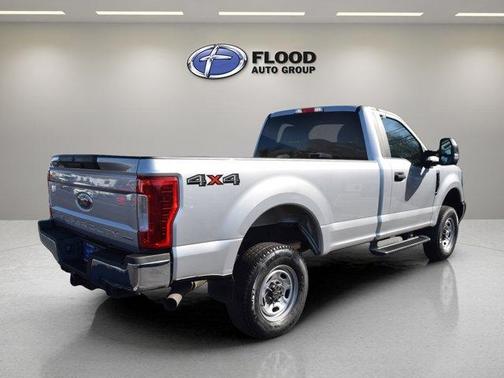 2019 Ford F-250 Super Duty
