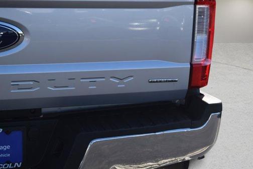 2019 Ford F-250 Super Duty