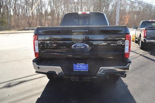 Black 2019 Ford F-250 Super Duty