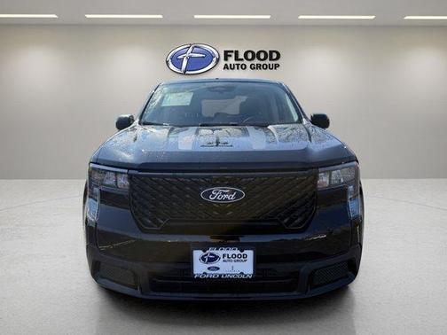 Shadow Black 2026 Ford Maverick XLT