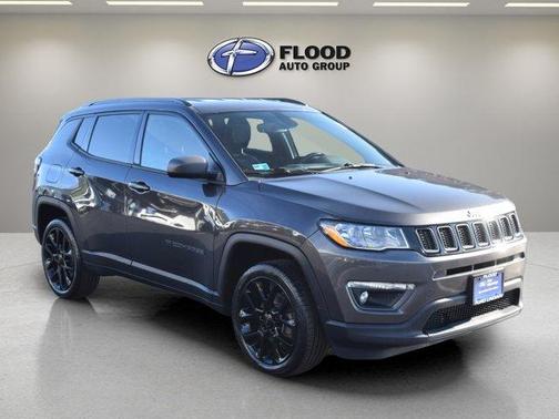 2021 Jeep Compass 80th Special Edition