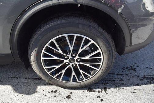 Carbonized Gray Metallic 2023 Ford Escape PHEV