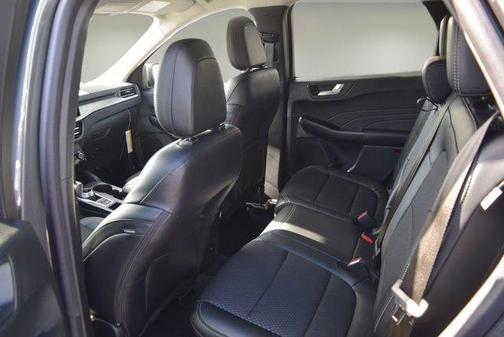 Carbonized Gray Metallic 2023 Ford Escape PHEV