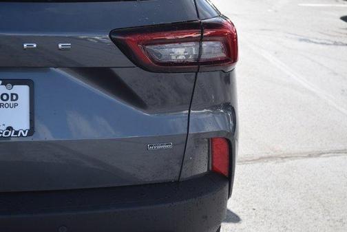 Carbonized Gray Metallic 2023 Ford Escape PHEV
