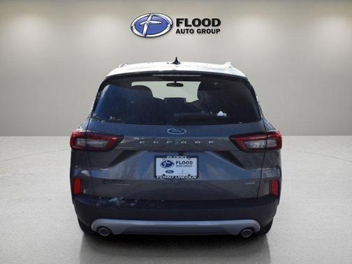 Carbonized Gray Metallic 2023 Ford Escape PHEV