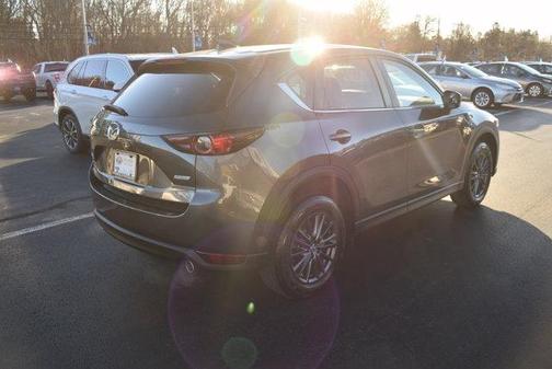 2019 Mazda CX-5 Touring