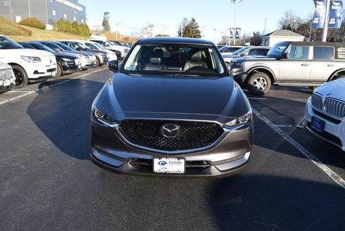 2019 Mazda CX-5 Touring