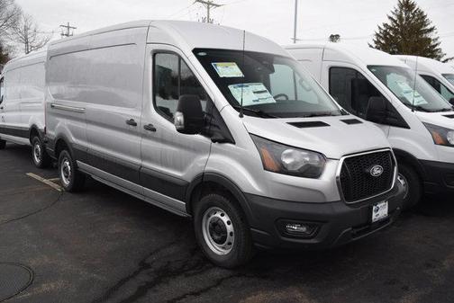 2026 Ford Transit-250 148 WB Medium Roof Cargo