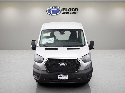 2026 Ford Transit-250 148 WB Medium Roof Cargo