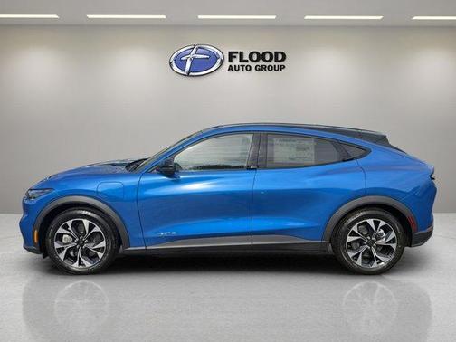 Velocity Blue Metallic 2026 Ford Mustang Mach-E Select