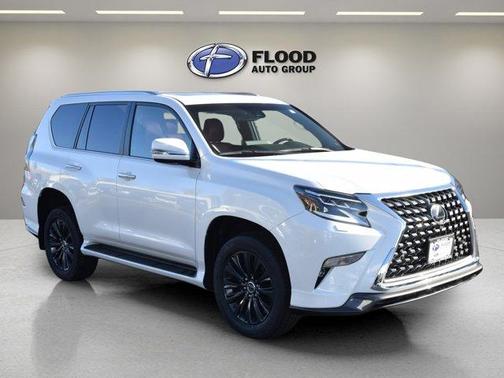2023 Lexus GX 460 Luxury