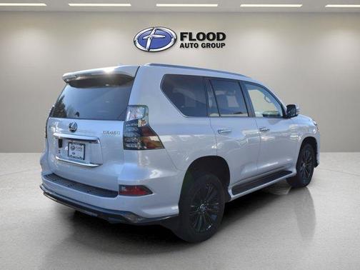 2023 Lexus GX 460 Luxury