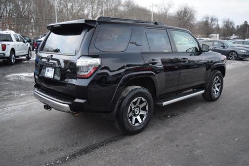2024 Toyota 4Runner TRD Off Road Premium