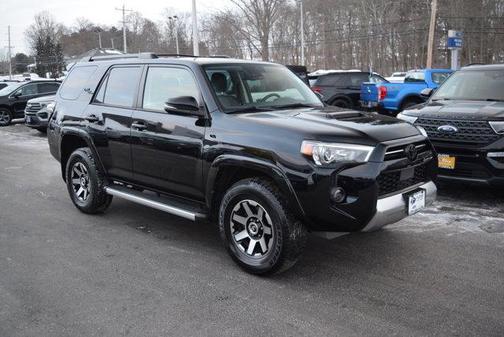 2024 Toyota 4Runner TRD Off Road Premium