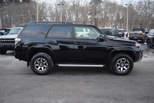 2024 Toyota 4Runner TRD Off Road Premium