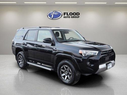 2024 Toyota 4Runner TRD Off Road Premium