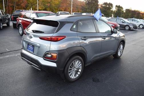 2021 Hyundai KONA SEL