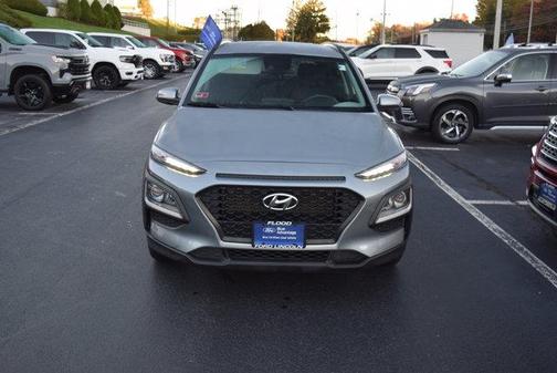 2021 Hyundai KONA SEL