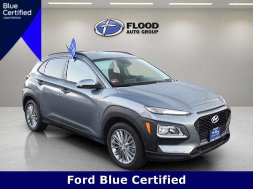 2021 Hyundai KONA SEL