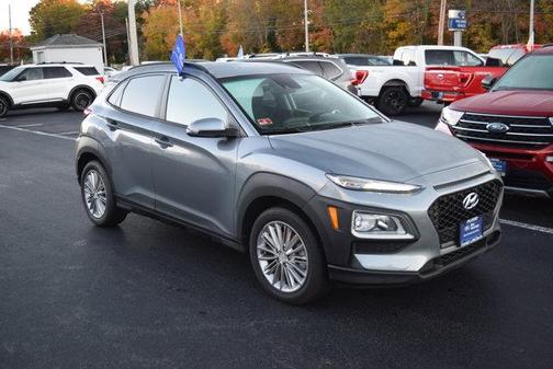 2021 Hyundai KONA SEL