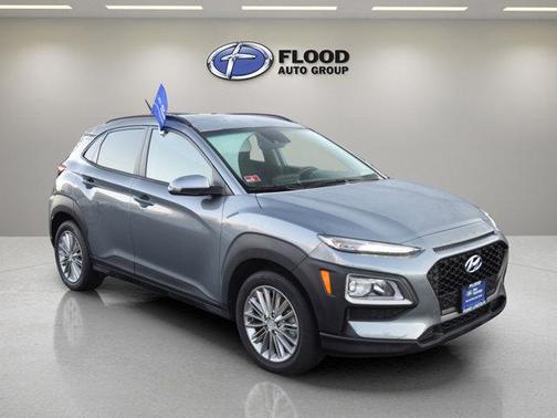 2021 Hyundai KONA SEL