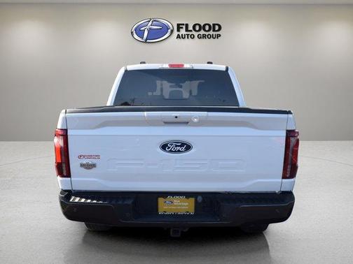 Star White 2024 Ford F-150 King Ranch