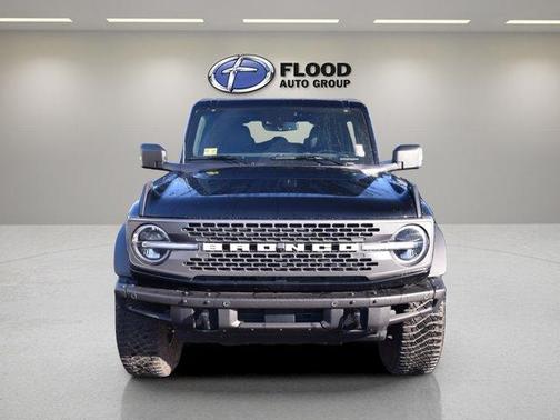 Black 2023 Ford Bronco Badlands