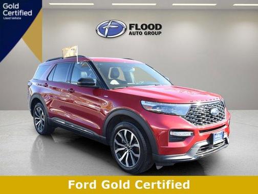 2023 Ford Explorer ST-Line