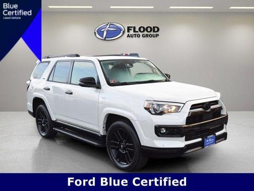 2021 Toyota 4Runner Nightshade