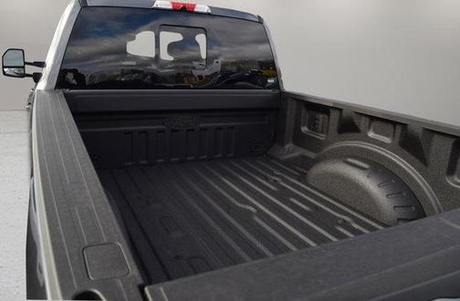 Carbonized Gray Metallic 2026 Ford F-250 XLT