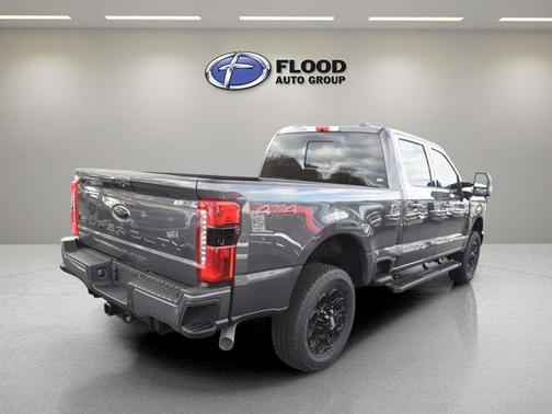 Carbonized Gray Metallic 2026 Ford F-250 XLT