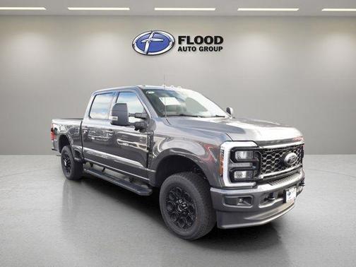 Carbonized Gray Metallic 2026 Ford F-250 XLT