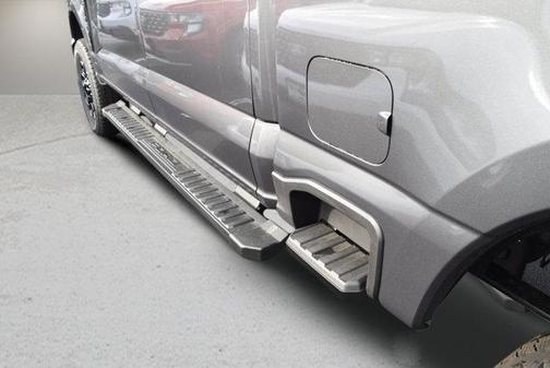 Carbonized Gray Metallic 2026 Ford F-250 XLT