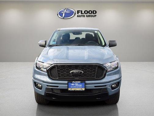 2023 Ford Ranger