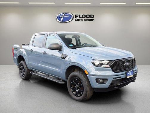 2023 Ford Ranger