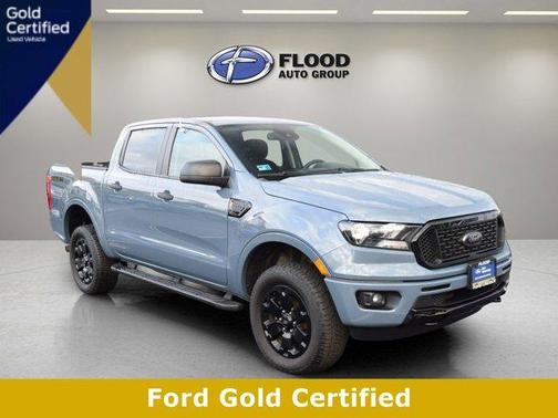 2023 Ford Ranger 