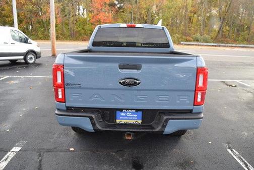 2023 Ford Ranger